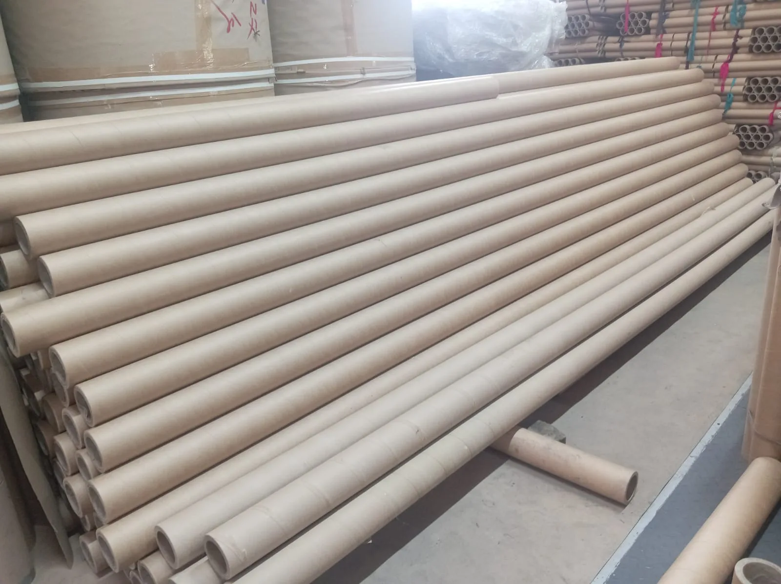 Paper Tube Manufacturing 11